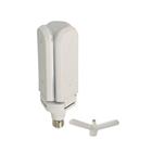 36W FOLDABLE LED BULB WHITE FIN 21385-1