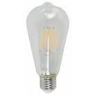 6W LED ST64 FILAMENT BULB E27 21683-1
