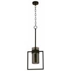 Hanging Lamp Matt Black 22030-2