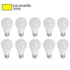 A55 LED BULB 10  3000K 22211-1