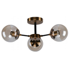 3L CEILING LAMP GOLD E27 40W 22755-0