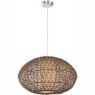 Hanging Lamp Satin Nickel 92448-9