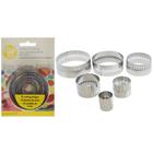 6pcs Fondant Cutter 745-4172581