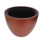 Flower Pot Heos Copper 767-DBHEM30075