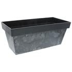 Flower Pot Anthracite 767-DCUC400ES4