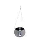Flower Pot Splofy Hanging Gray 767-DKB290WS42