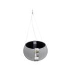 Flower Pot Splofy Hanging Bowl 767-DKB370WS42