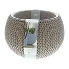 Flower Pot Splofy Bowl Mocca 767-DKSP290752