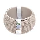 Flower Pot Splofy Bowl Mocca 767-DKSP370752