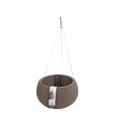 Flower Pot Splofy Hanging Bowl 767-DKSP370WS7