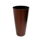 Flower Pot Tubus Slim Corten Ste 767-DTUS250C76