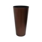 Flower Pot Tubus Slim Corten Ste 767-DTUS300C76