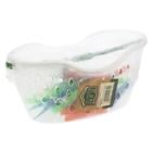 Plastic Basket With 20pcs Peg 701-90131053