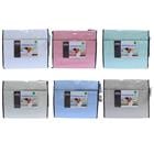 Sheet Set Queen 6pcs Solid 709-0443200