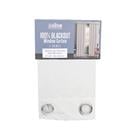 Window Curtain Blackout Solid 715-0493726