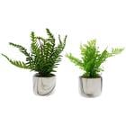 Artificial Plant With Pot 718-36611