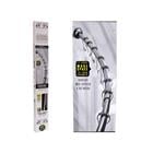 Curved Shower Rod (Plated Chrome 722-0402896