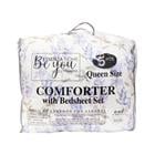 Quilt 3pcs Queen-#2 724-0472099