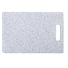 PLASTIC CUTTING BOARD WHITE 723-84860