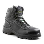 Quinton Work Boots Black 8 TR835265BLK08
