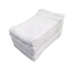 Bar Mop Dishcloth 12x12 White 6079-BD