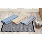 Rug Diamond Cotton Woven 20x32 1182-R