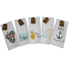 Kitchen Towel Coastal 16x26 201-KT