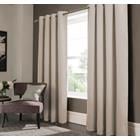 Anchorage Blackout Grommet Panel 84 Ivory PNA22540