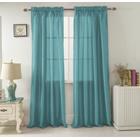 Nikki Rod Pocket Panel 95 Teal PNN08691