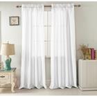 Nikki Rod Pocket Panel 95 White PNN08697