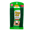 Pine- Sol Heavy Duty Scouring Pads 3-Pack PNS-76284