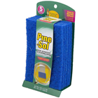 Pine- Sol Non-Scratch Scouring Pads 5-Pack PNS-76312