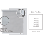 ROLLER SUN SCREEN 5% 71X87 20082411