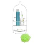 Home Basics Vinyl Coated Shower Caddy SC41123