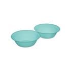 Set of Two 49 Ounce Bowls 07176W12