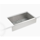 Apron Single Basin W/Accessories 20243-PC-NA