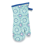Hypnotic Oven Mitt Blue Berry Splash HYK-OVM-BLS