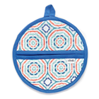 Tangerine Splash Hypnotic Pot Holder HYK-POH-TAS