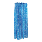 Blue Joy Shower Curtain JOS-115-BLU