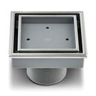 Lagos Series  4" x 4" In Drain 88.300.04