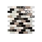 Aqua Glass Mosaic 10.5"X11.5" CAY-AQ507-507