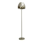 Metal Floor Lamp 1xe27-60w 8976F-GD