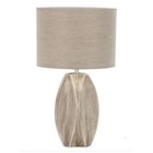 Table Lamp Wood 1xe27-60wd 9023T-WD