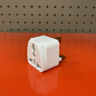 ADAPTOR 13A 3PIN WHITE EP73.513.000W