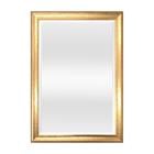 3" Scoop Mirror Gold EM24B1