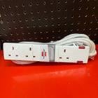 EXTENSION CORD 16' 240V 4WAY EP1150623454