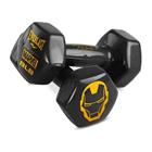 8LB Marvel Dumbell Iron Man MVDW08