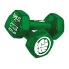 10LB Marvel Dumbell Hulk MVDW10