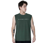 TANK MEN EVERLAST JACK GREEN EV44XAM346-L