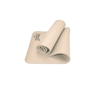 EXERCISE MAT 1CM NBR BEIGE EVEM108